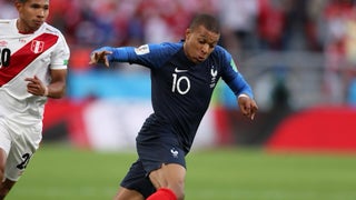 OptaJean on X: 50 – Kylian Mbappé became the youngest player to reach the  50 games played with France (22 years and 291 days), overtaking by almost  two years the record held