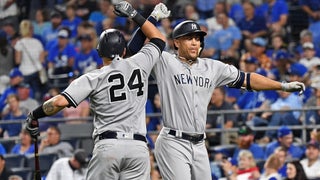 Giancarlo Stanton hits another home run as NY Yankees beat Mariners