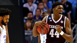 Texas A&M's Robert Williams drafted by Boston Celtics with 27th pick
