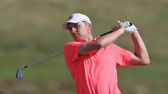 Travelers Championship - Round Two