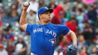 After domestic violence suspension, former Toronto Blue Jay Jose