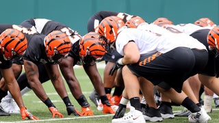 Carl Lawson of the Cincinnati Bengals looks on before a NFL football  News Photo - Getty Images