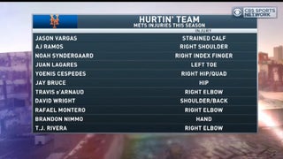 David Wright returns to lineup, helps Mets clobber Phillies - ABC7