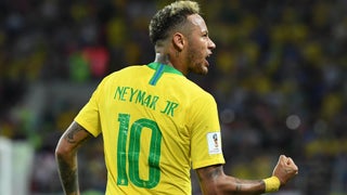 World Cup 2018: Brazilian Footballer Neymar Is On A Roll : NPR