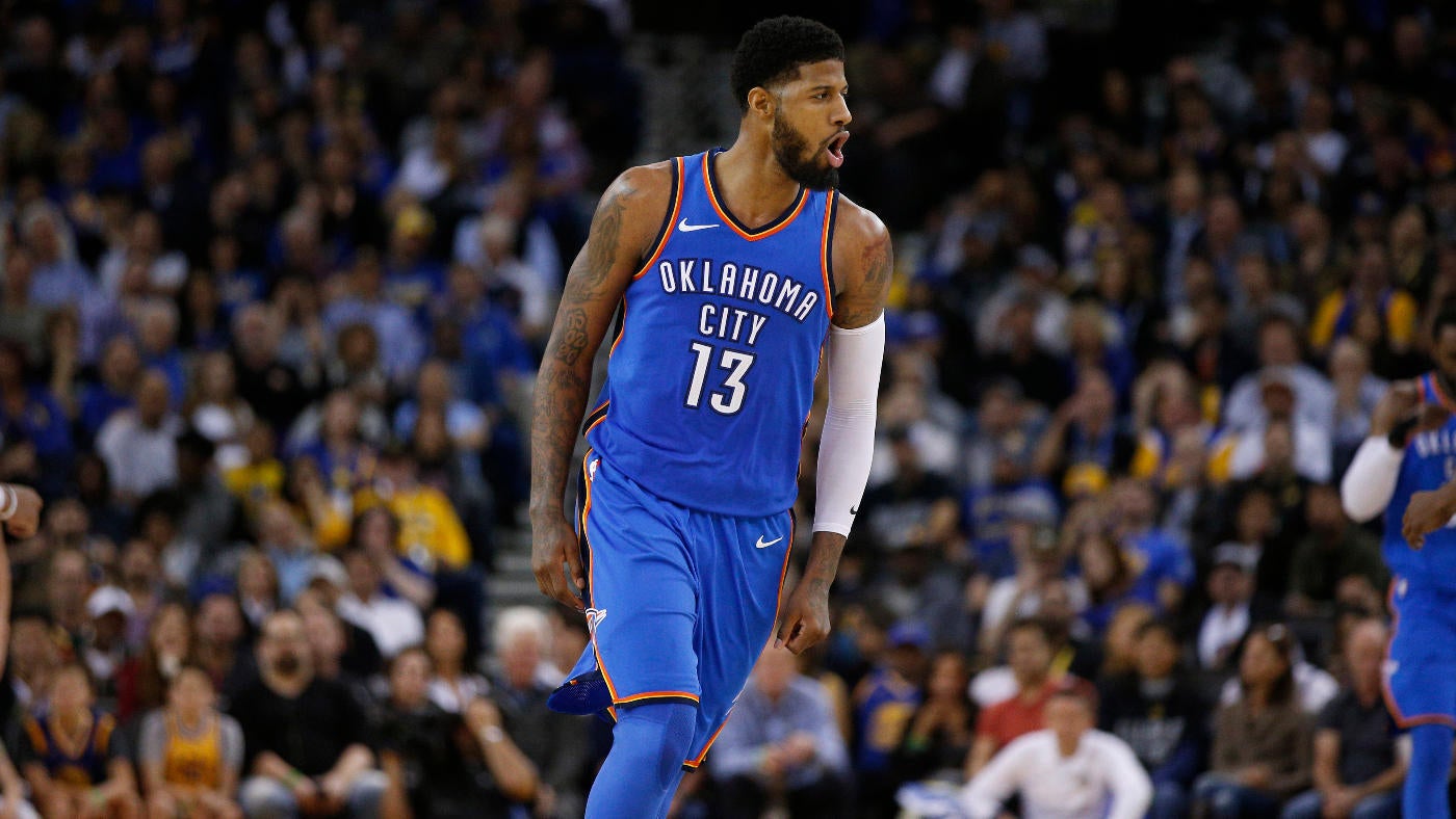 How the OKC Thunder Redefined Tanking to Become NBA's Best, image size:1400x788