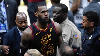 LeBron James has earned the right to decide his future, says LA Lakers  general manager - KESQ
