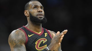 LeBron James claims first in NBA jersey sales, again - Los Angeles Times