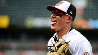 Manny Machado to start at shortstop for Orioles