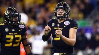 COLLEGE FOOTBALL: Lock, Mizzou rout Arkansas