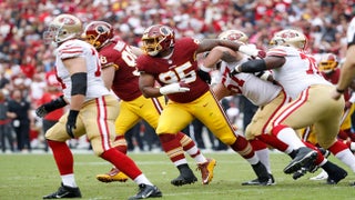 NFL: Washington Redskins on verge of making play-offs for first time since  2007, NFL News