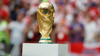 The making and cleaning of the 2018 World Cup trophy – New York