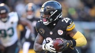 Pittsburgh Steeler Le'Veon Bell Has Record-Book Ambitions