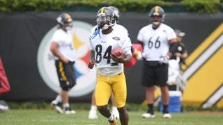 Ryan Shazier Walked Out to Announce the Steelers First Round Pick