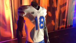 Florida unveils Jordan Brand uniforms, apparel, shoes - Alligator Army