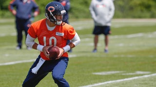 Nagy has '100 percent trust' in Allen Robinson