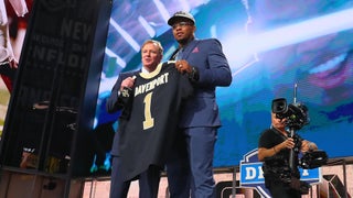 Report: Saints lose key pass rusher, 2018 draft gamble Marcus Davenport for  rest of season