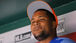 New York Mets trade Jeurys Familia to the Athletics for MiLB