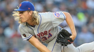 Noah Syndergaard Illness: Updates on Mets Pitcher's Status and Return, News, Scores, Highlights, Stats, and Rumors
