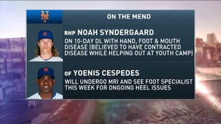 Mets News: Yoenis Cespedes underwent season-ending surgery - Amazin' Avenue
