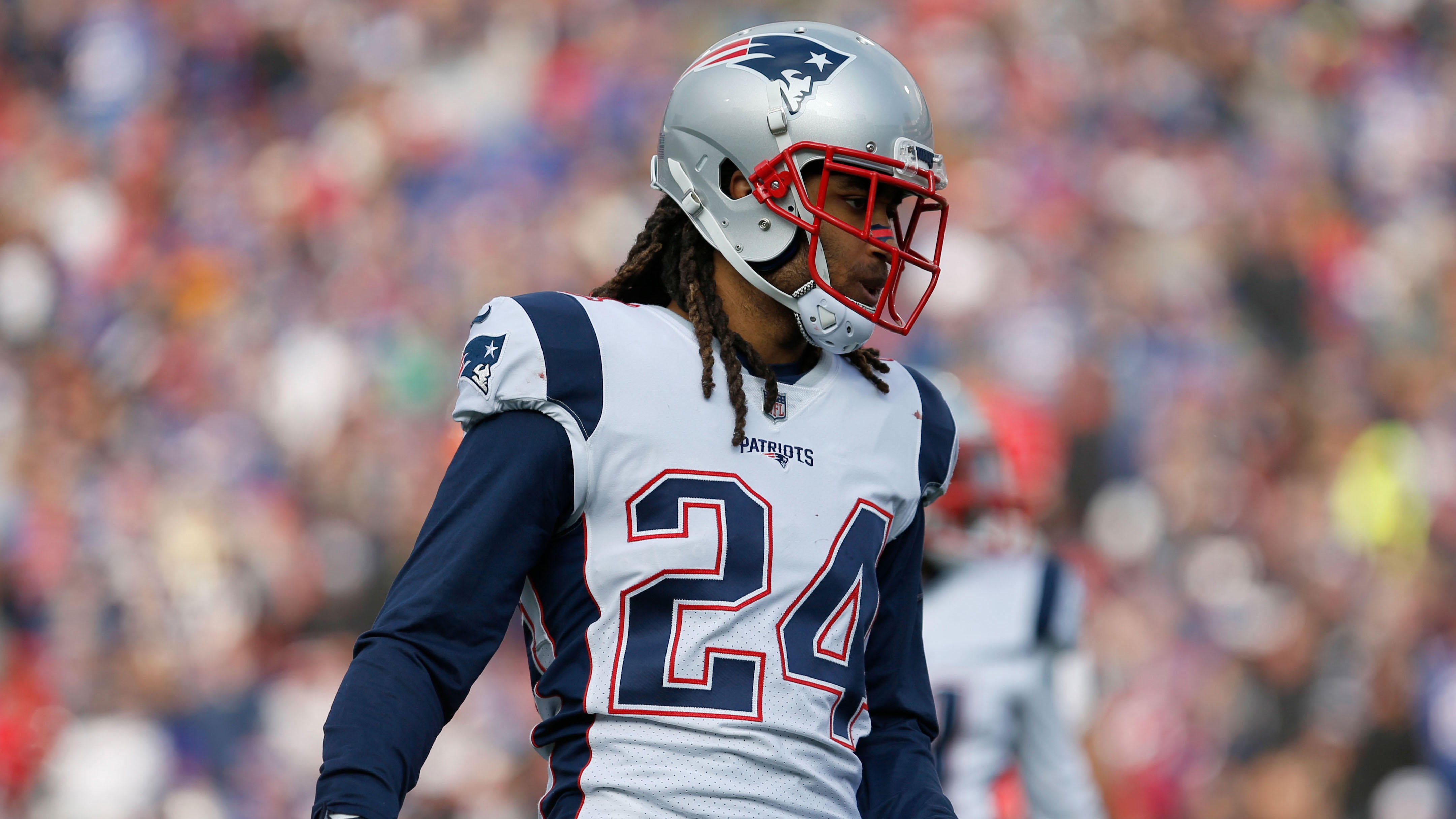 stephon gilmore 4 - Re-Ranking the Top 10 Players on the NFL Top 100 List