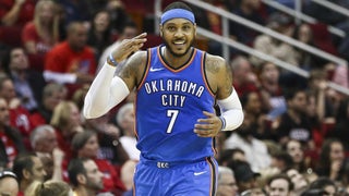 Hawks-Thunder talks involving Anthony may be on again to include