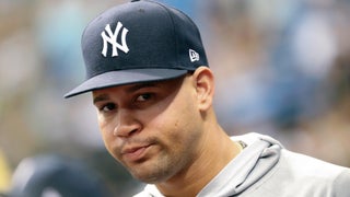 Yankees want Sanchez to shed added bulk to improve blocking behind