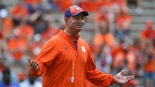 Clemson Football: Dabo Swinney gives update on QB Trevor Lawrence