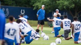 Colts o-line coach: Quenton Nelson is nasty, and it's infectious