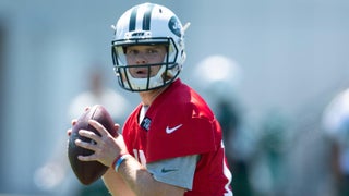 Sam Darnold's time with Jets appears to be ending