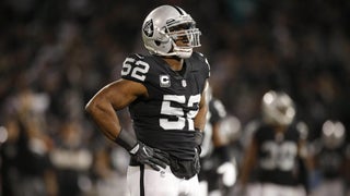 Heartbeat of this team' Khalil Mack contract holdout has been 'grueling'  for Raiders - Silver And Black Pride