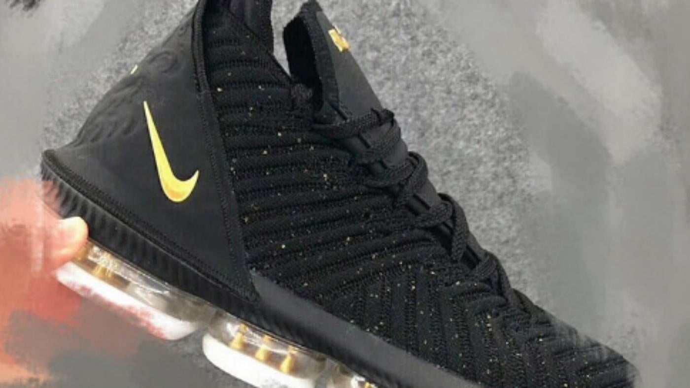 lebron 16 news