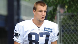 Gronk Was The Most Efficient Receiver We've Seen