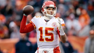 Patrick Mahomes: NFL's hottest QB grew up in MLB clubhouses