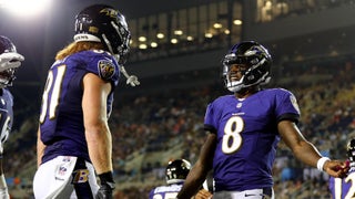 How Will the Ravens Address Wide Receiver in the Draft Now?