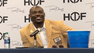 Terrell Owens Has One Person to Blame for Hall of Fame Snub: Terrell Owens, News, Scores, Highlights, Stats, and Rumors