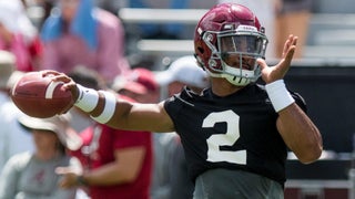 Jalen Hurts Alabama career what's next for Tide quarterback - ESPN