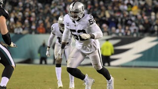 Heartbeat of this team' Khalil Mack contract holdout has been 'grueling'  for Raiders - Silver And Black Pride