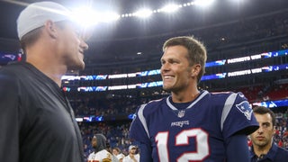 Tom Brady Apparently Left the Patriots Because of Someone Other