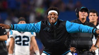 Kelvin Benjamin says he wishes Panthers didn't draft him, takes shot at Cam  Newton 