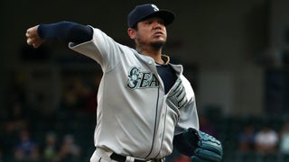 Felix Hernandez now a $26 million reliever for Mariners 