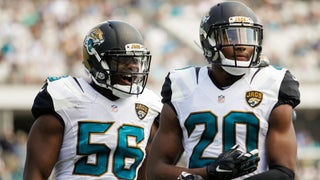 Jaguars' Jalen Ramsey: Josh Allen 'is trash,' Flacco 'sucks,' we