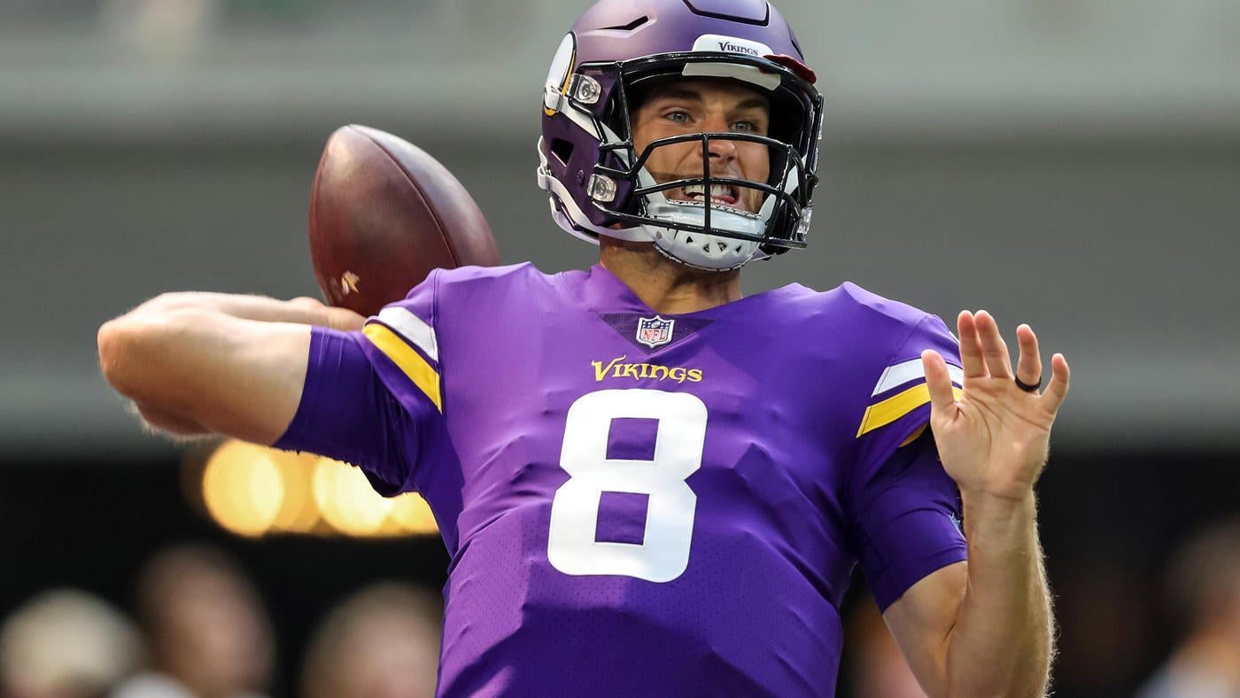 LIVE BLOG: Minnesota Vikings vs. San Francisco 49ers