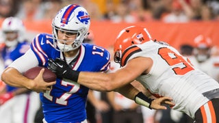 Rookies Sam Darnold and Josh Allen set to face off for first time