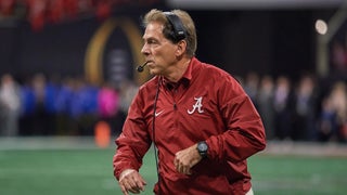 College football rankings: Alabama tops Clemson in Preseason CBS