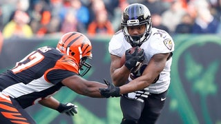 Ravens cornerback Jimmy Smith ruled out for Christmas game at Pittsburgh  Steelers