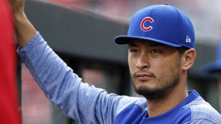 Yu Darvish: MLB News, Bio & More - CubsHQ