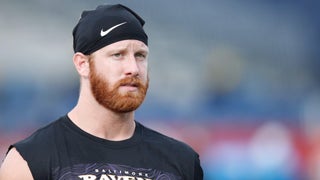 Hayden Hurst trade: Falcons acquire Ravens TE in trade for 2nd