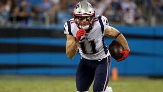 Report: Patriots work out WR Decker