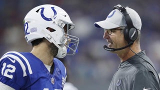 Colts' Andrew Luck still deftly forging own identity post-Peyton