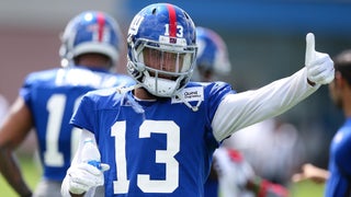 Odell Beckham Jr. signs record-breaking $95 million deal with New